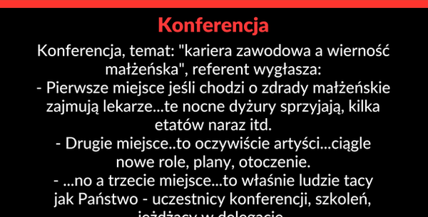 Kto najczęściej zdradza?