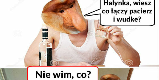 Co łączy pacierz i wudke?