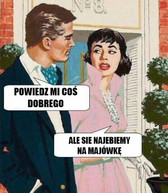 Coś dobrego na długi weekend :D