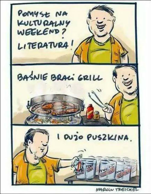 Kulturalna majówka 
