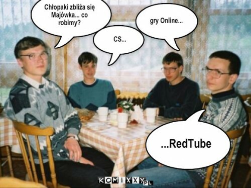Odważne plany na majówkę :D