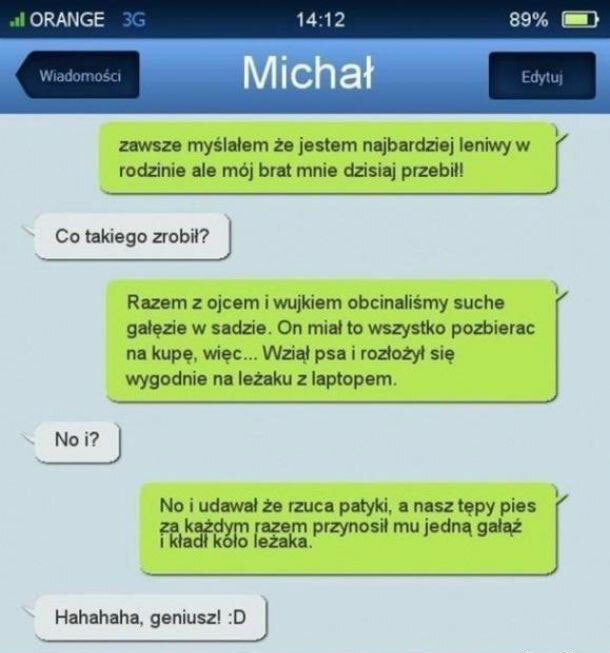 Prosty plan :D 