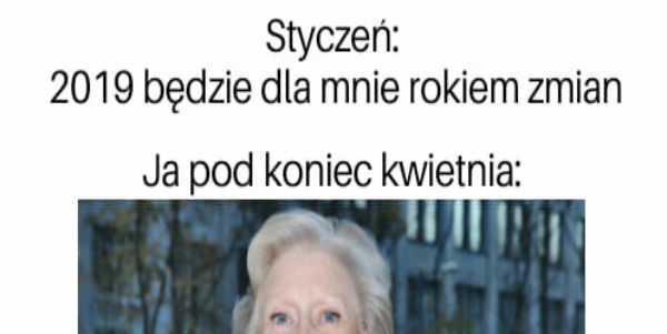 Ja pod koniec kwietnia :P 