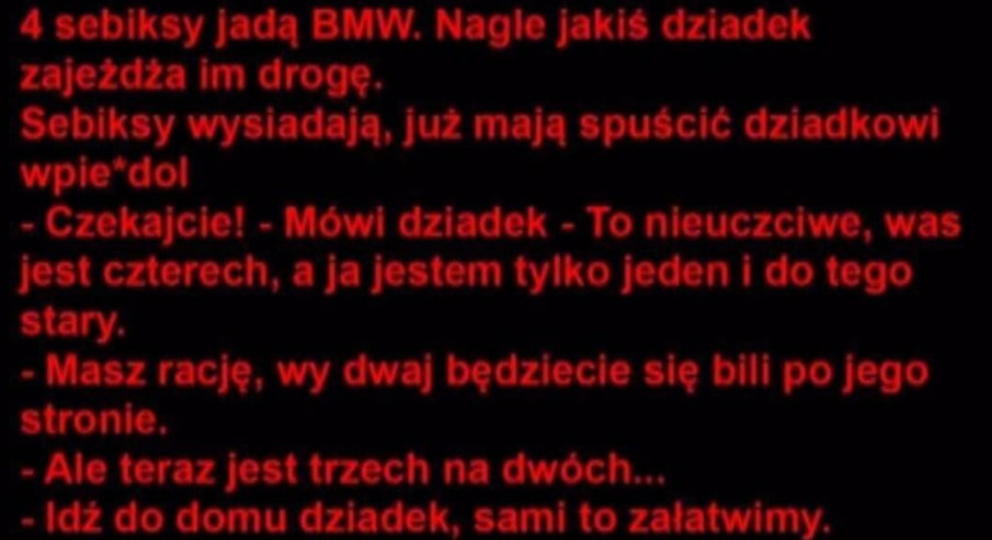 Sebixy z BMW