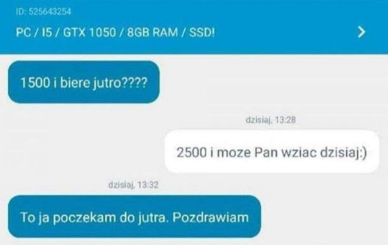 Biere jutro za 1500