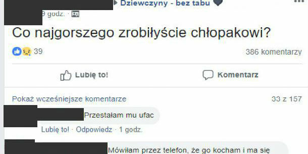 Dziewczyny bez tabu