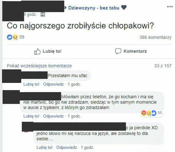Dziewczyny bez tabu