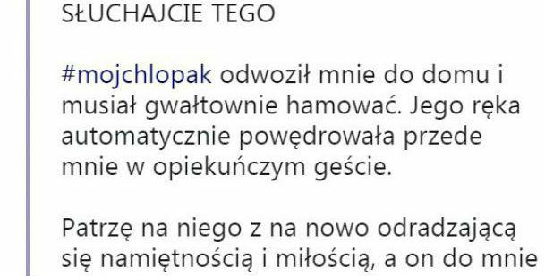 Gwałtowne hamowanie