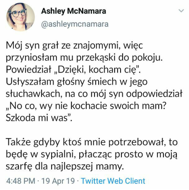 Najlepsza mama ever