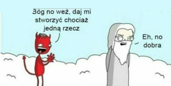 Prośba diabła