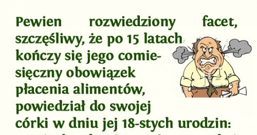 Ten się śmieje, kto się śmieje ostatni...