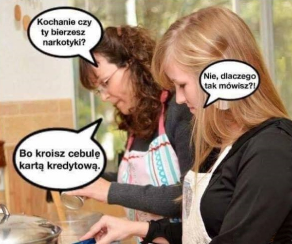 Matki nie oszukasz :D