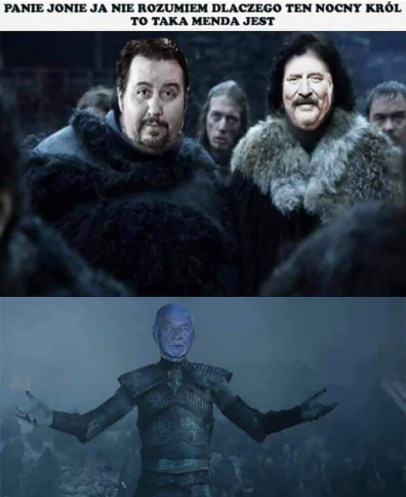 Gra o mocny tron