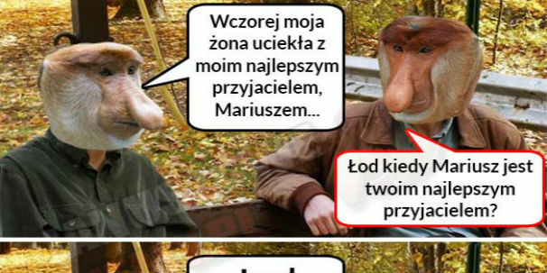 Mariusz. Najlepszy przyjaciel