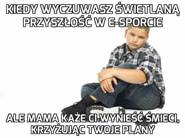 Świetlana przyszłość w e-sporcie