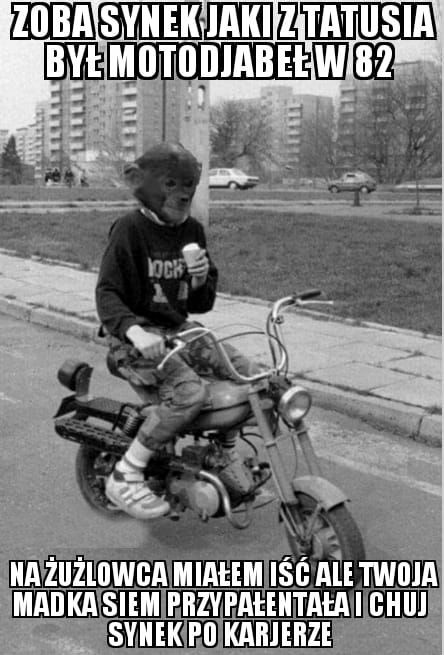 Janusz motodjabeł :D