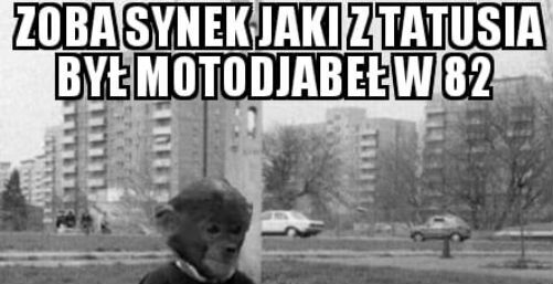 Janusz motodjabeł :D