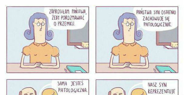 Patologiczne dziecko