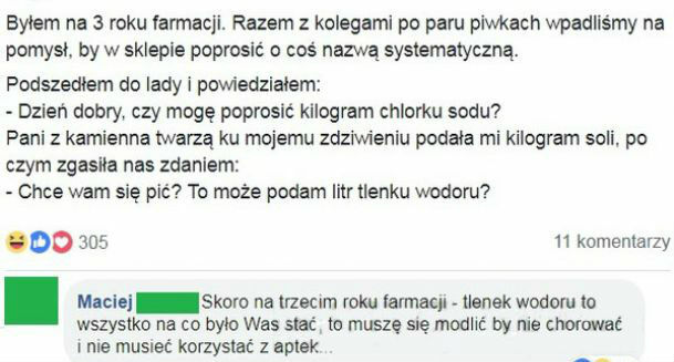 Kasjerka zgasiła ich po mistrzowsku :D