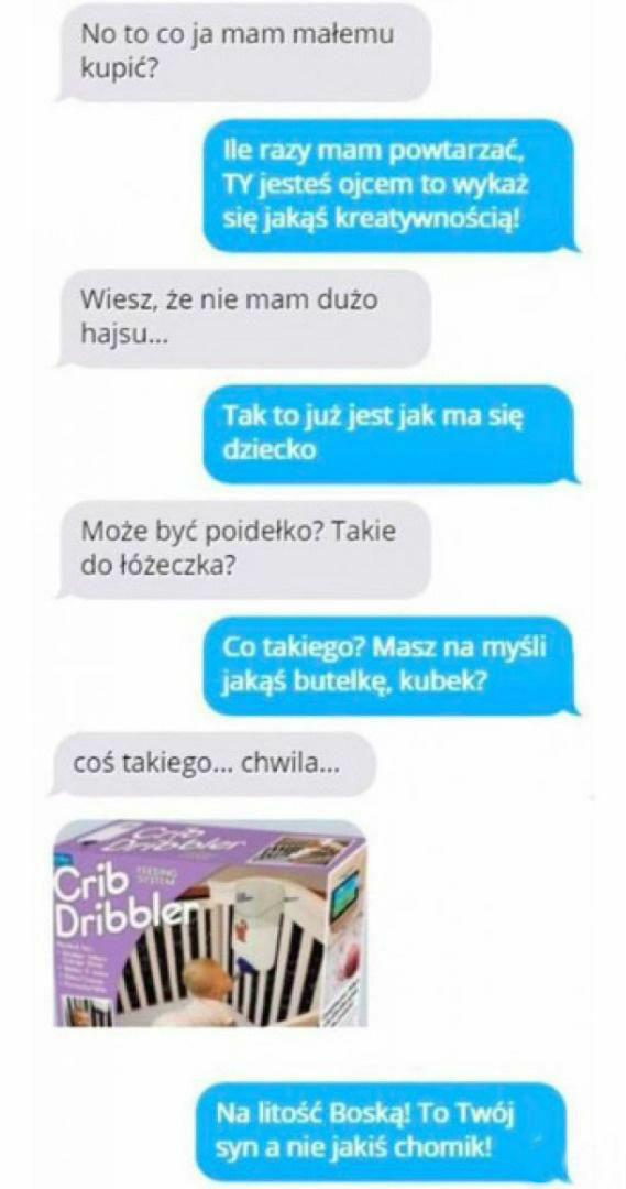 Prezent dla syna