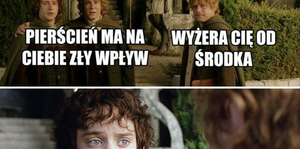 Pierścień :D 