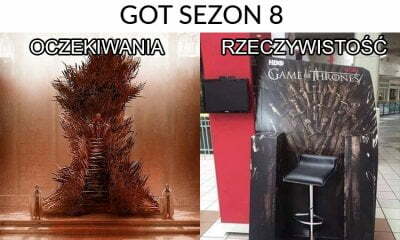 GOT - sezon ósmy
