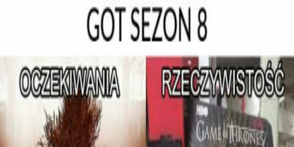 GOT - sezon ósmy