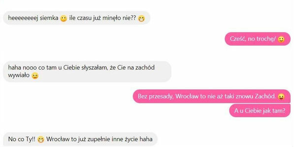 Matka chrzestna :P 