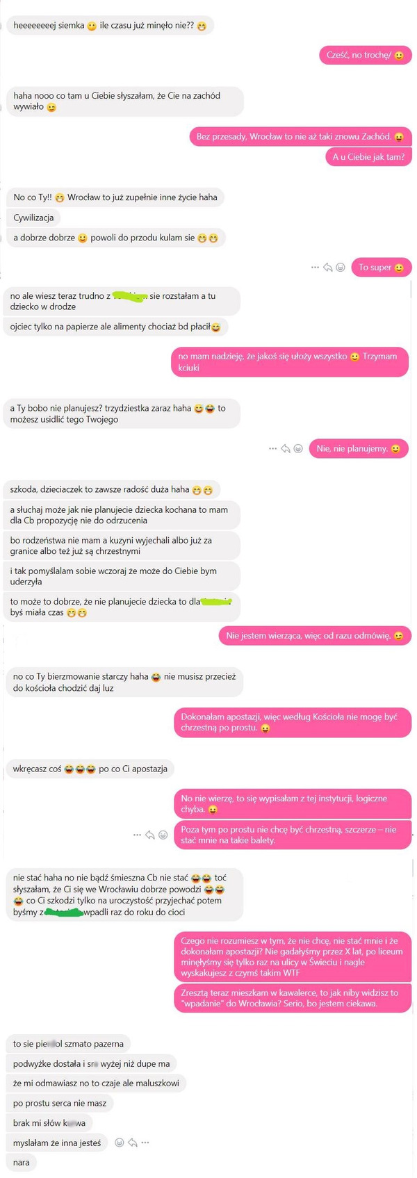 Matka chrzestna :P 