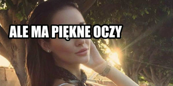 Cudowne oczy :D 