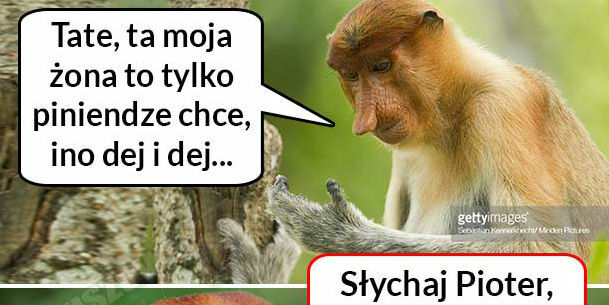 Pioterowa żona :D 
