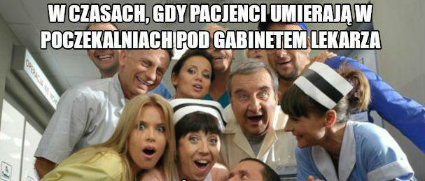 Daleko od noszy :D 