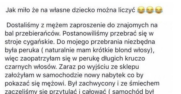 Kiedy możesz liczyć na własne dziecko :D