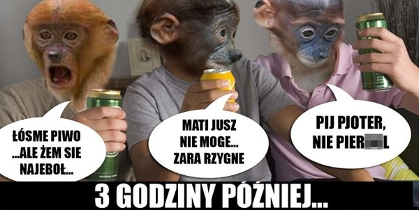 Kiedyś to były imprezy... :D