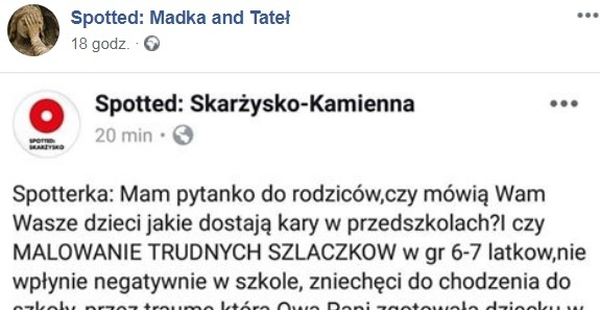 Koszmarna kara :D