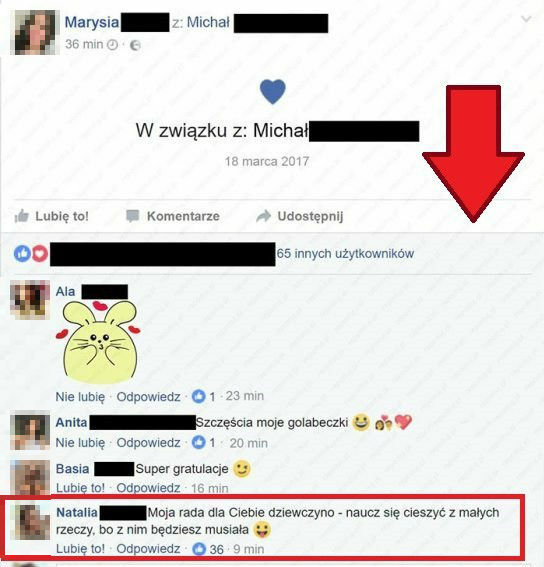 Natalia zaorała :D