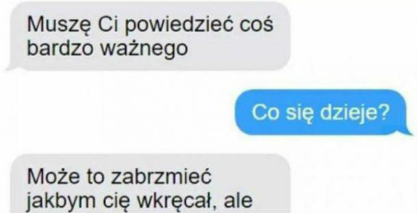Śmiertelna choroba i tylko jeden lek... :D