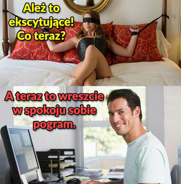 Tego się na pewno nie spodziewała :D