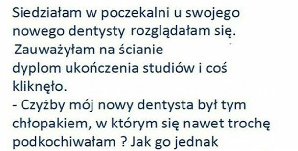Trafił swój na swego :D