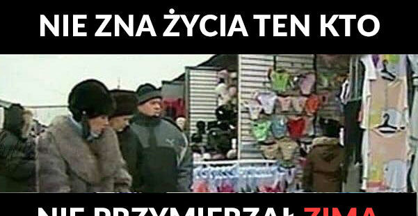 A Ty znasz życie? :D