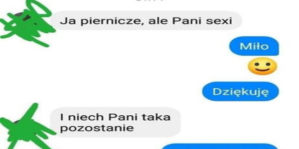 Jest pani sexi 