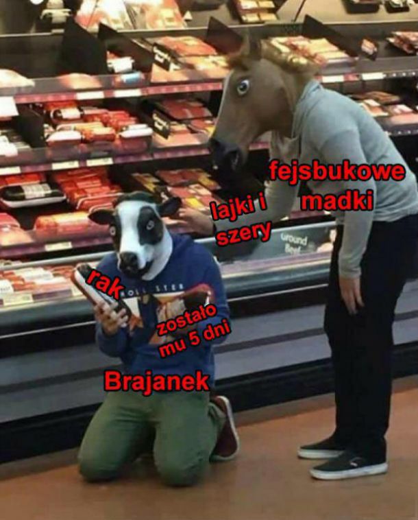 Fejsbukowe madki :D 