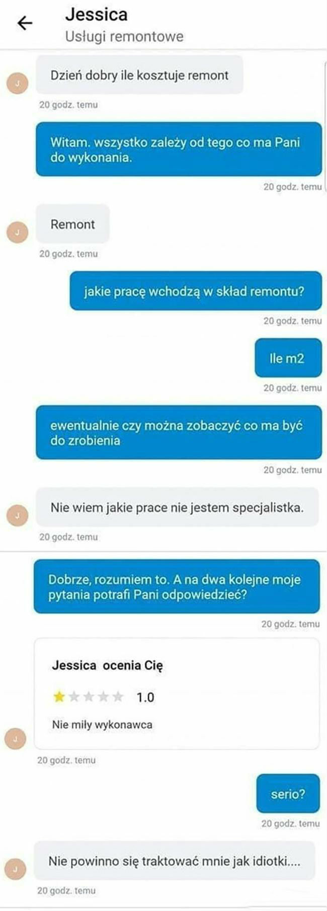 Kosztorys remontu