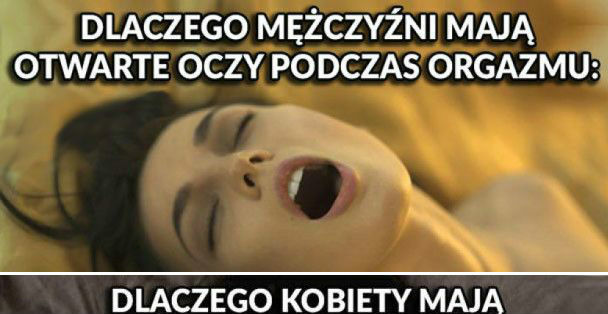Kobieta vs mężczyzna :D