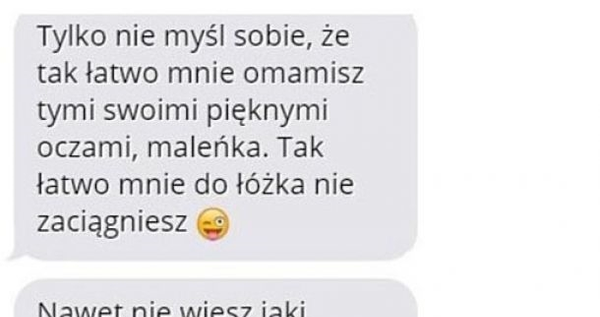 Podryw z humorem :D
