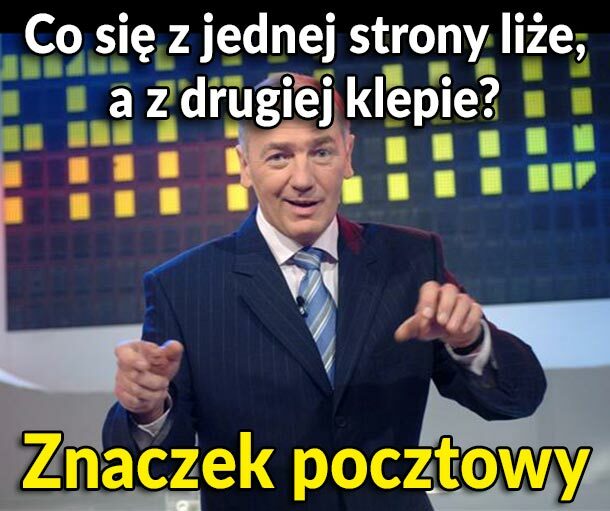 Pytanie od Karola :D