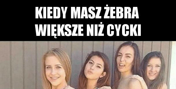 Taka sytuacja :D