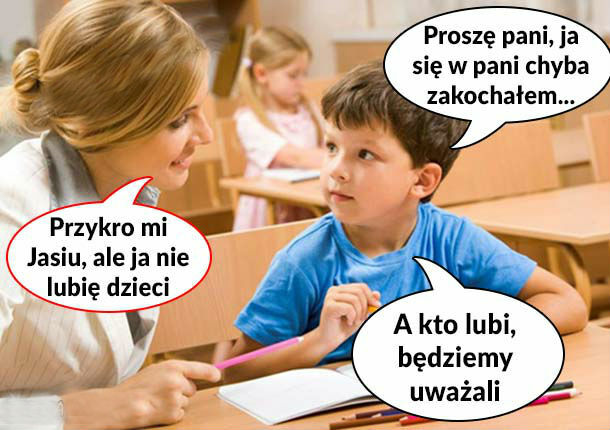 Zakochany Jasiu :D