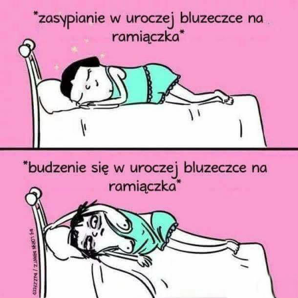 Bluzeczka na ramiączkach 