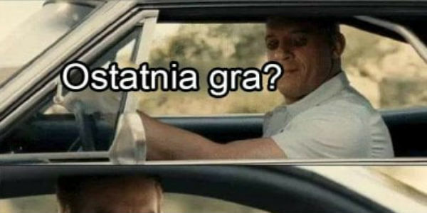 Ostatnia gra :D 